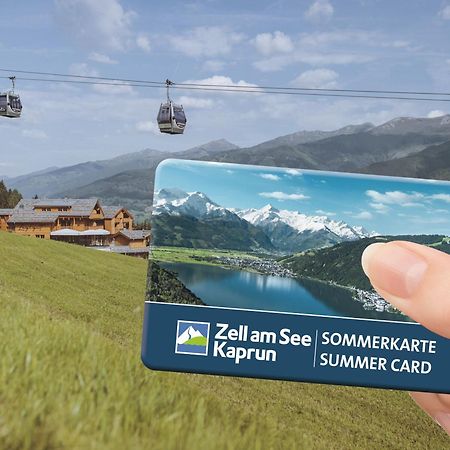 Chalet Village Zaglgut Wellness & Views With Summer Card Included Kaprun Esterno foto