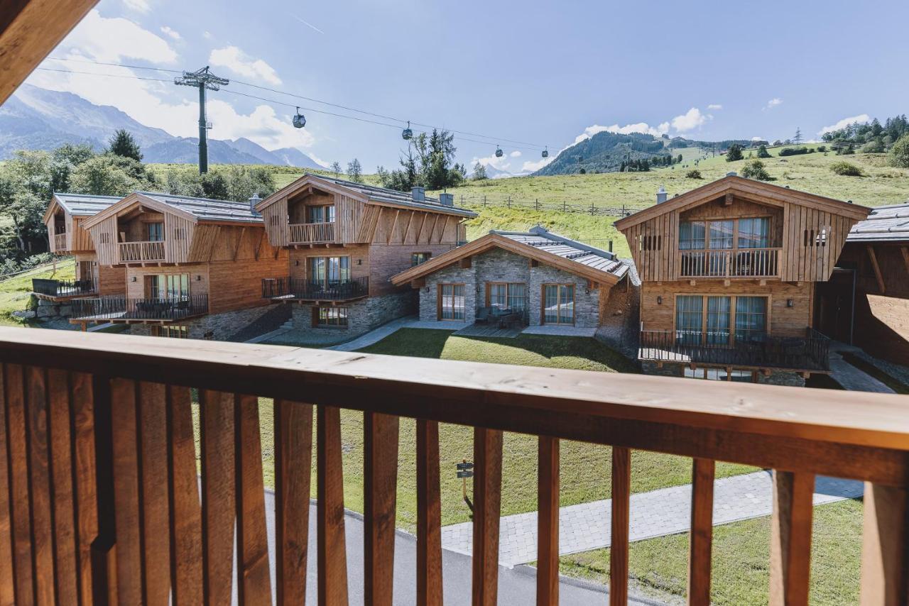 Chalet Village Zaglgut Wellness & Views With Summer Card Included Kaprun Esterno foto