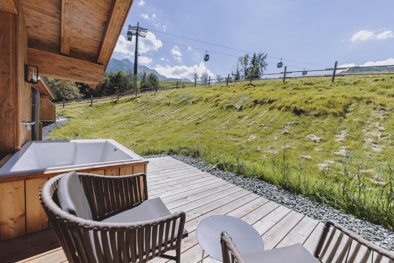 Chalet Village Zaglgut Wellness & Views With Summer Card Included Kaprun Esterno foto