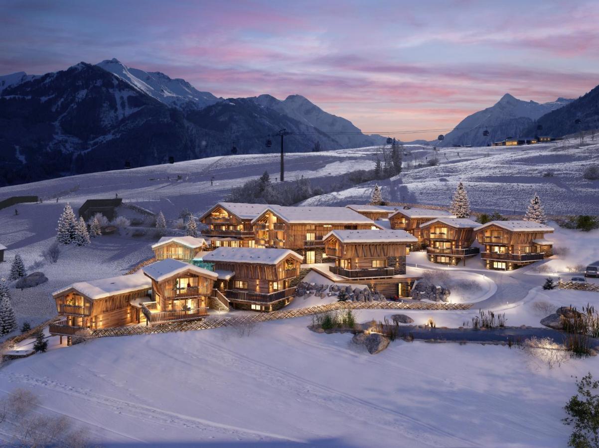 Chalet Village Zaglgut Wellness & Views With Summer Card Included Kaprun Esterno foto