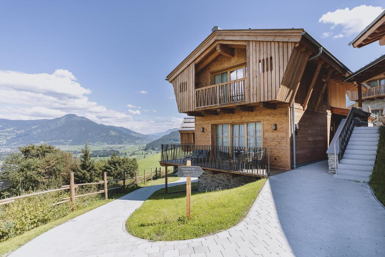 Chalet Village Zaglgut Wellness & Views With Summer Card Included Kaprun Camera foto