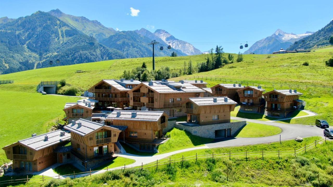 Chalet Village Zaglgut Wellness & Views With Summer Card Included Kaprun Esterno foto