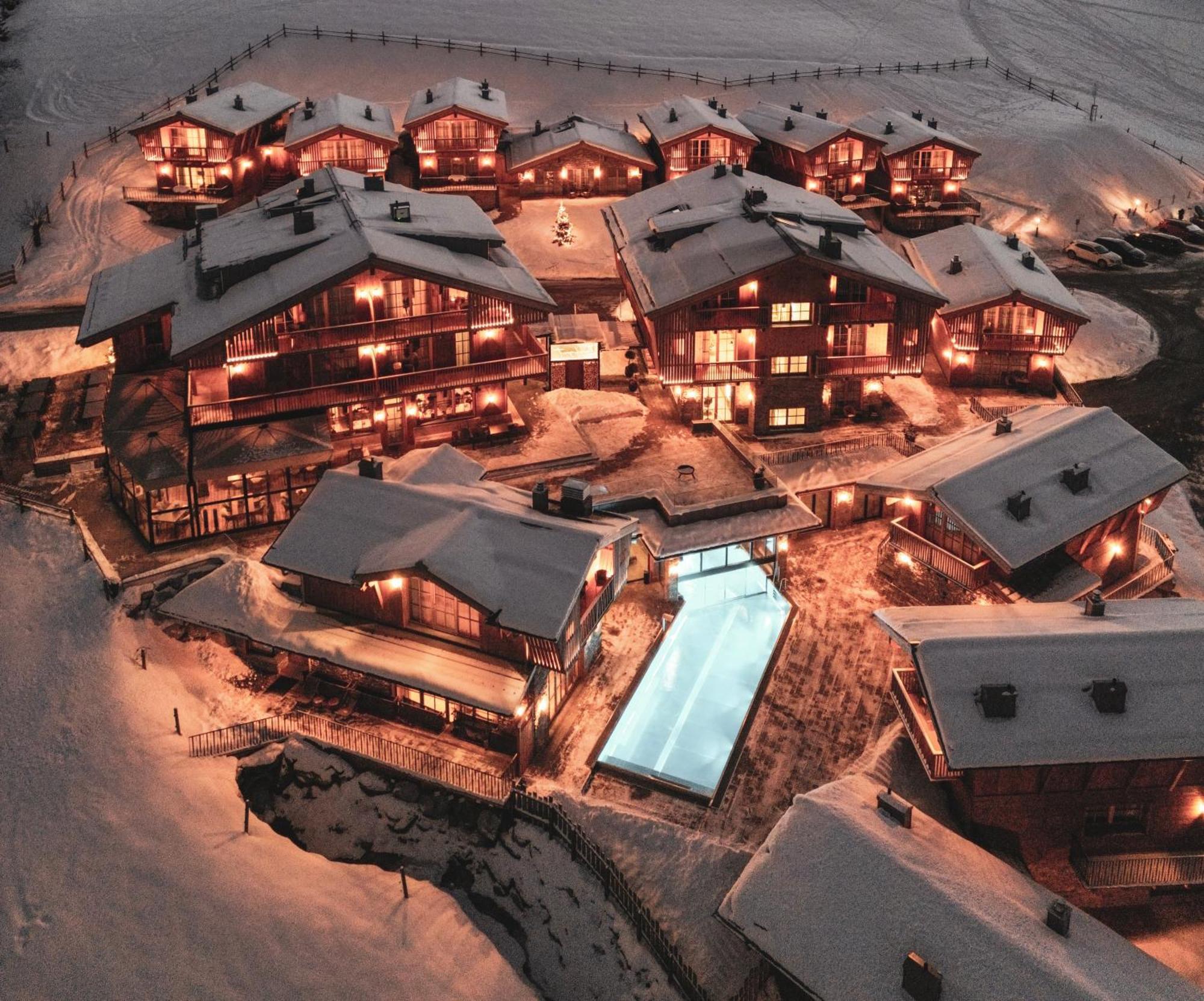 Chalet Village Zaglgut Wellness & Views With Summer Card Included Kaprun Esterno foto