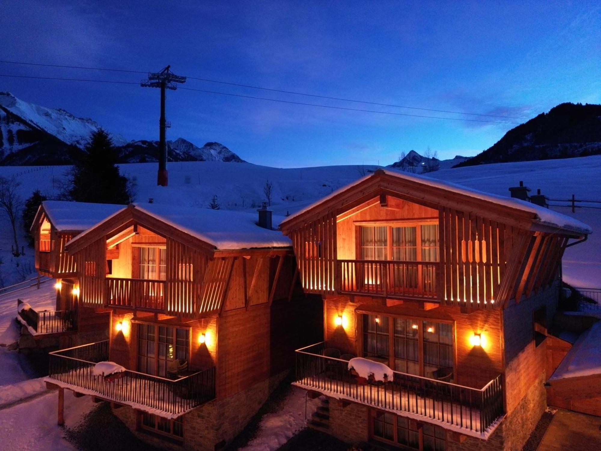 Chalet Village Zaglgut Wellness & Views With Summer Card Included Kaprun Esterno foto