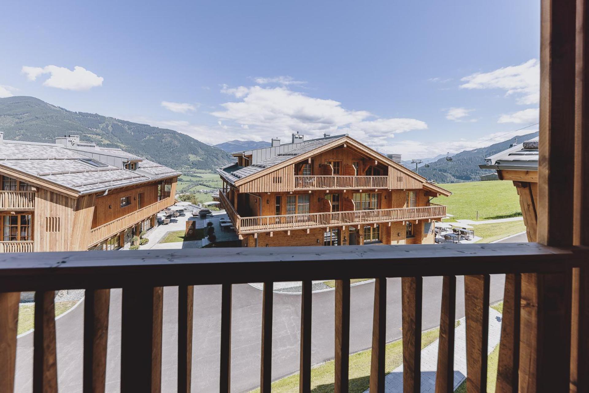 Chalet Village Zaglgut Wellness & Views With Summer Card Included Kaprun Esterno foto