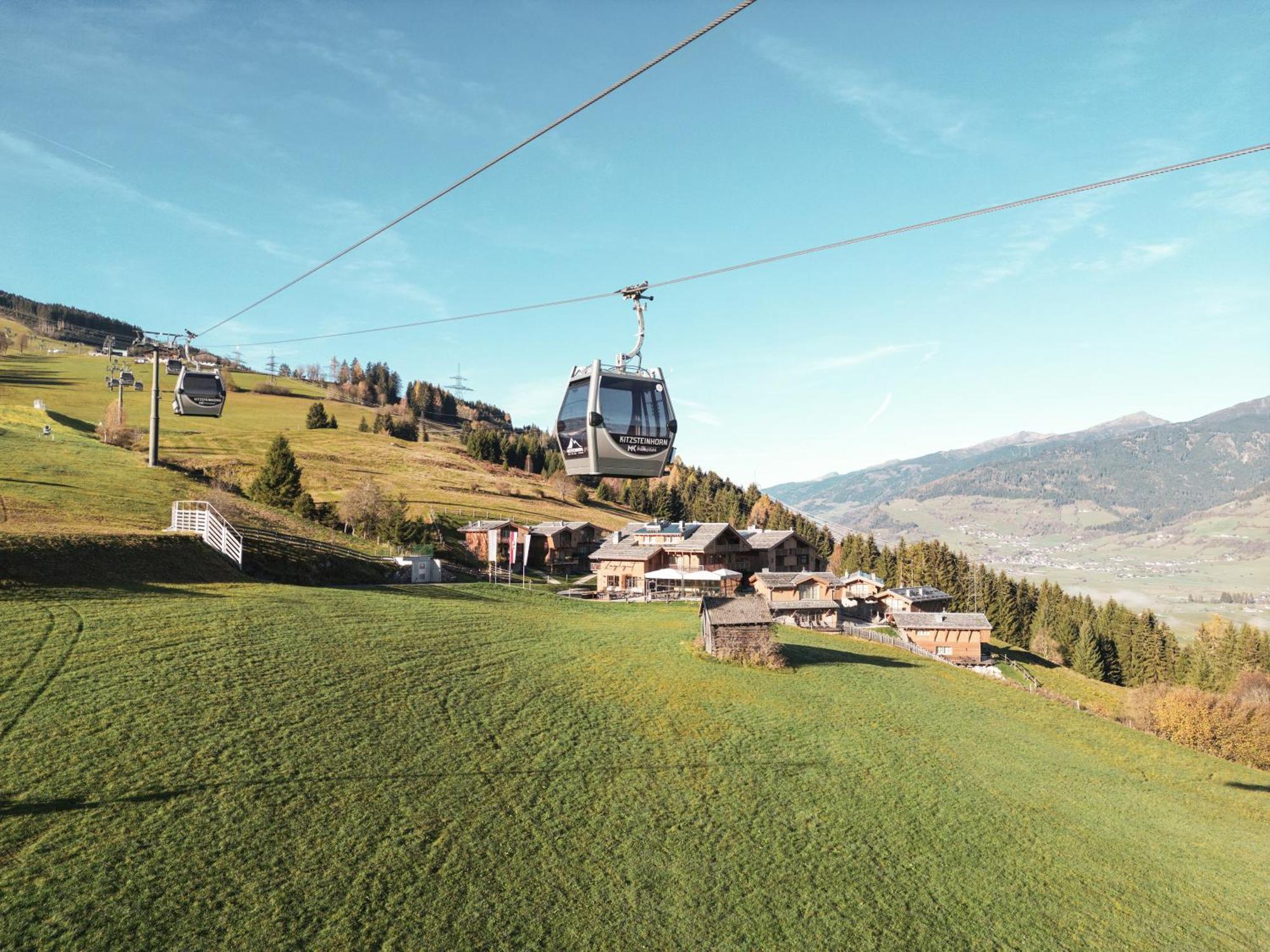 Chalet Village Zaglgut Wellness & Views With Summer Card Included Kaprun Esterno foto