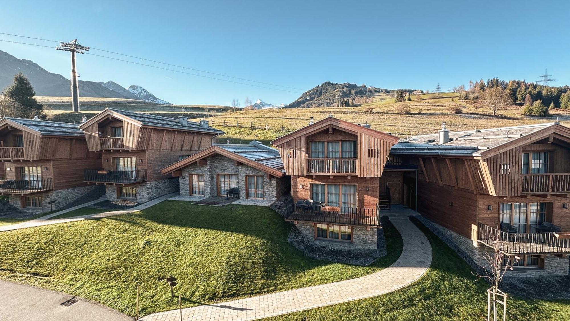 Chalet Village Zaglgut Wellness & Views With Summer Card Included Kaprun Esterno foto