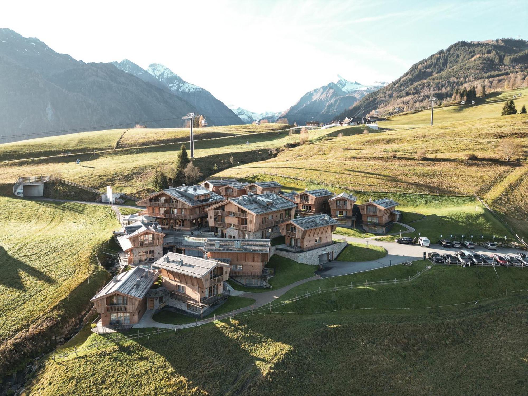 Chalet Village Zaglgut Wellness & Views With Summer Card Included Kaprun Esterno foto