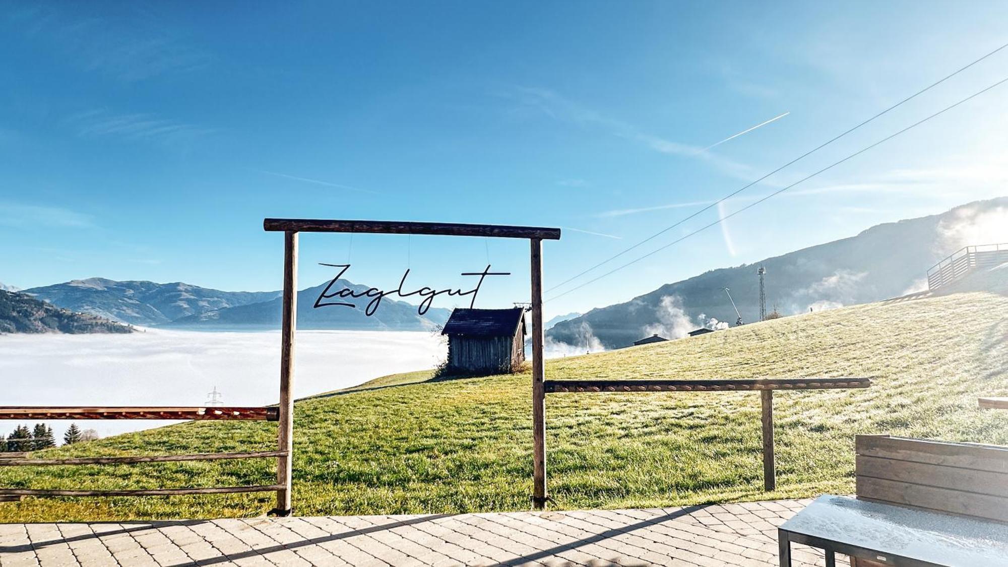 Chalet Village Zaglgut Wellness & Views With Summer Card Included Kaprun Esterno foto