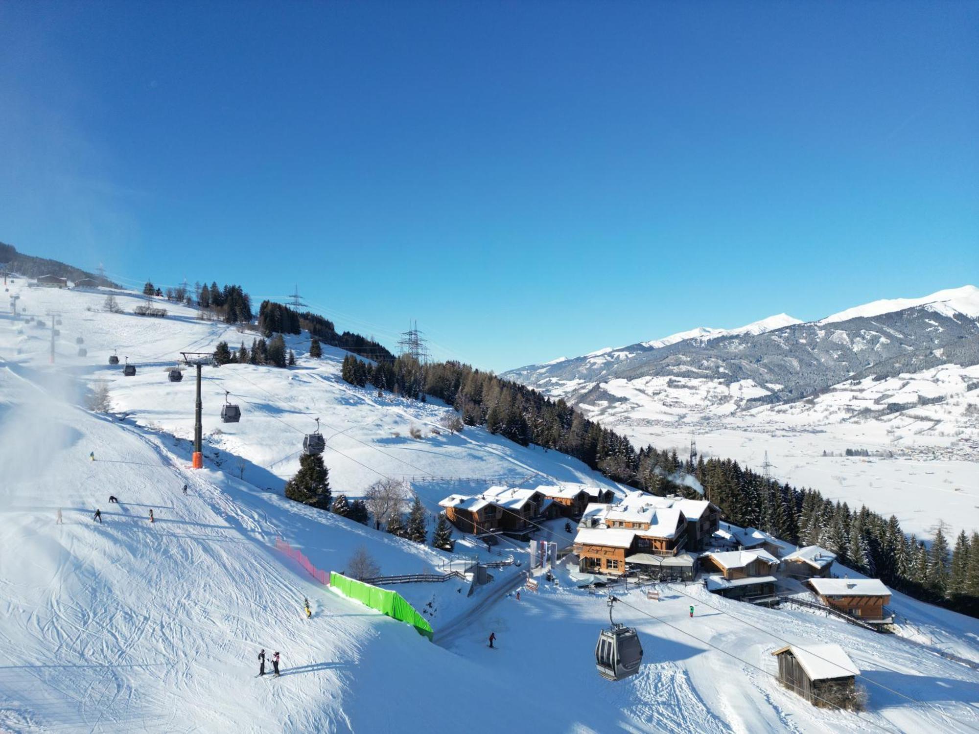 Chalet Village Zaglgut Wellness & Views With Summer Card Included Kaprun Esterno foto