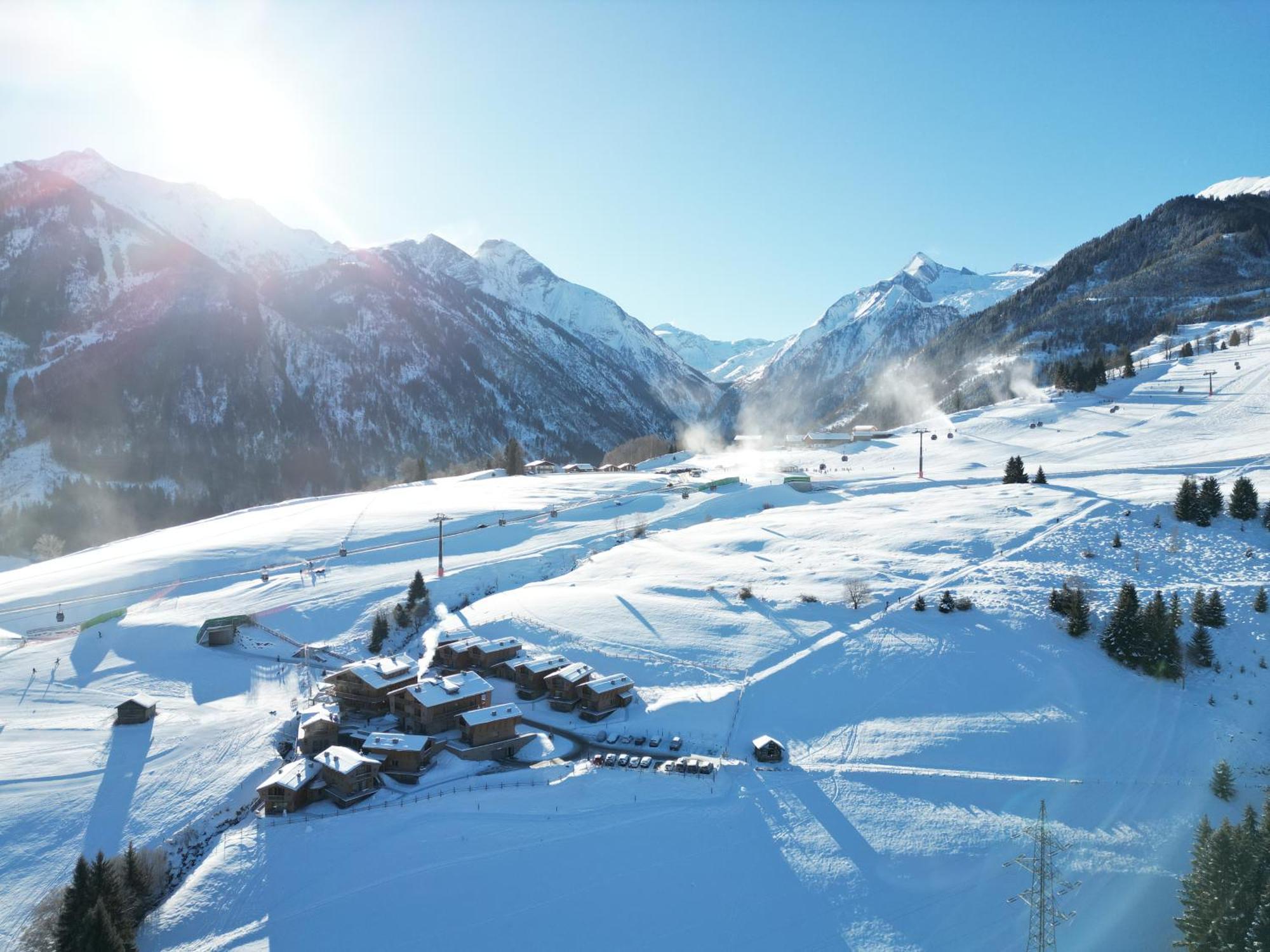 Chalet Village Zaglgut Wellness & Views With Summer Card Included Kaprun Esterno foto