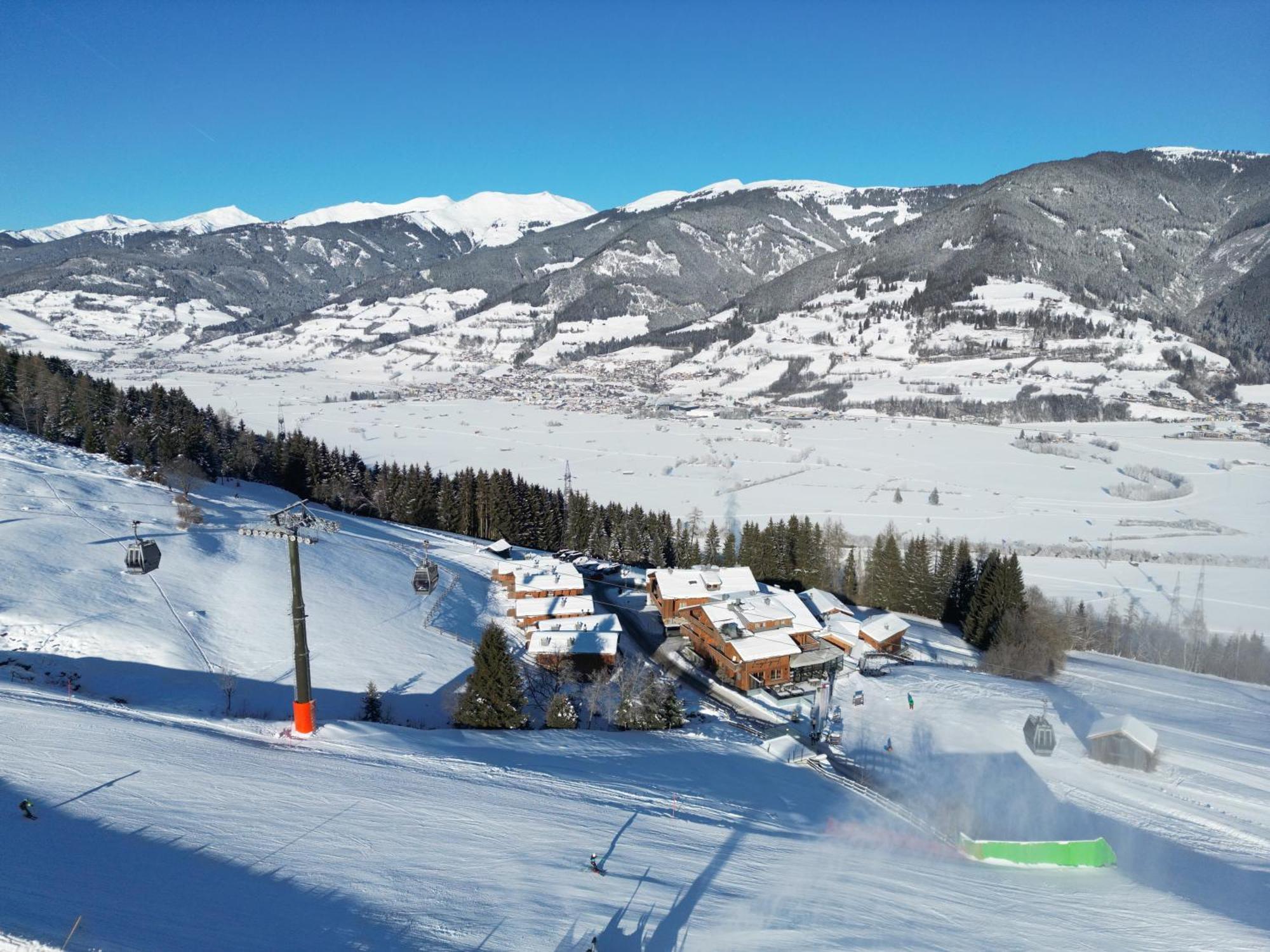 Chalet Village Zaglgut Wellness & Views With Summer Card Included Kaprun Esterno foto