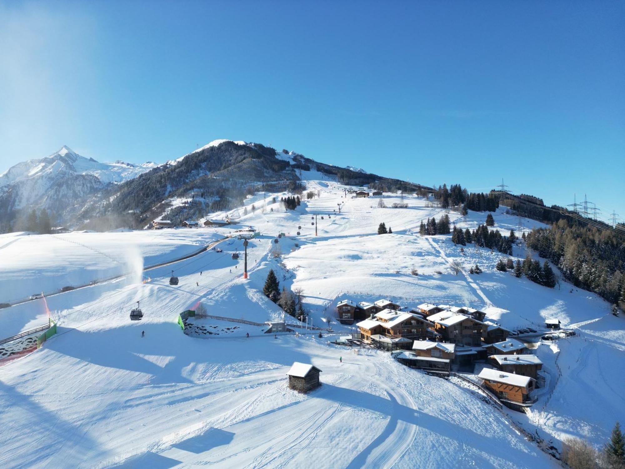 Chalet Village Zaglgut Wellness & Views With Summer Card Included Kaprun Esterno foto