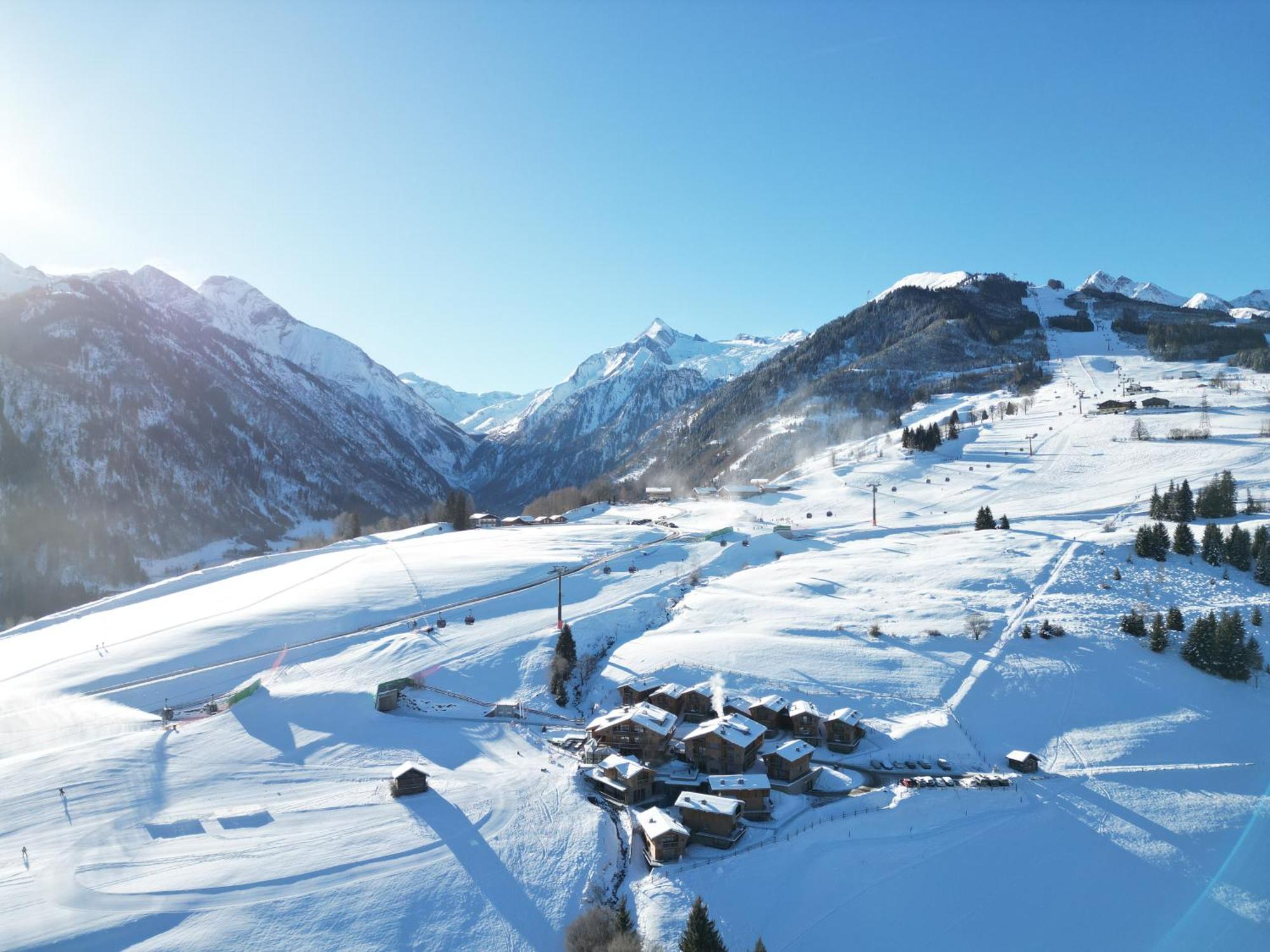 Chalet Village Zaglgut Wellness & Views With Summer Card Included Kaprun Esterno foto