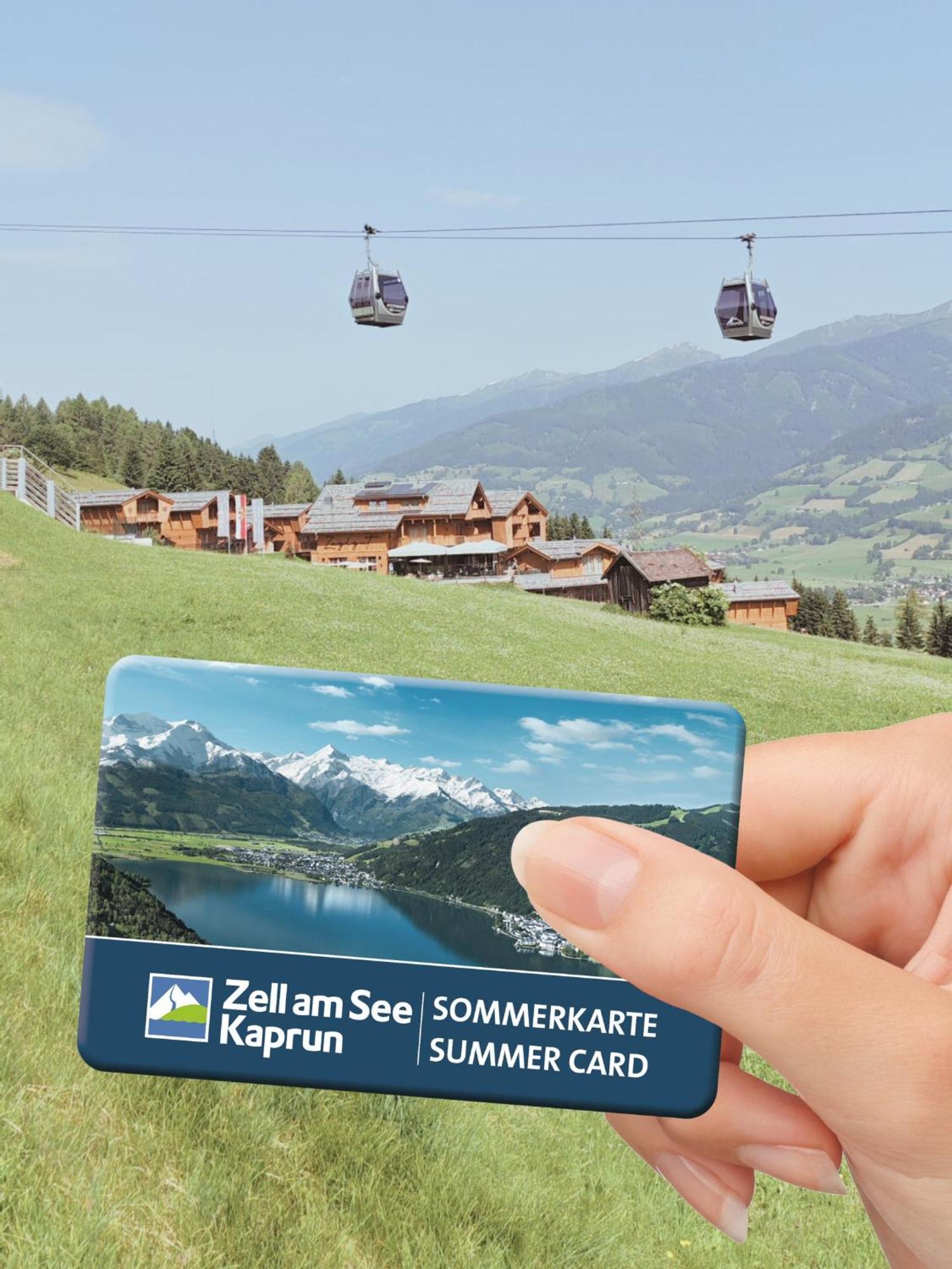Chalet Village Zaglgut Wellness & Views With Summer Card Included Kaprun Esterno foto