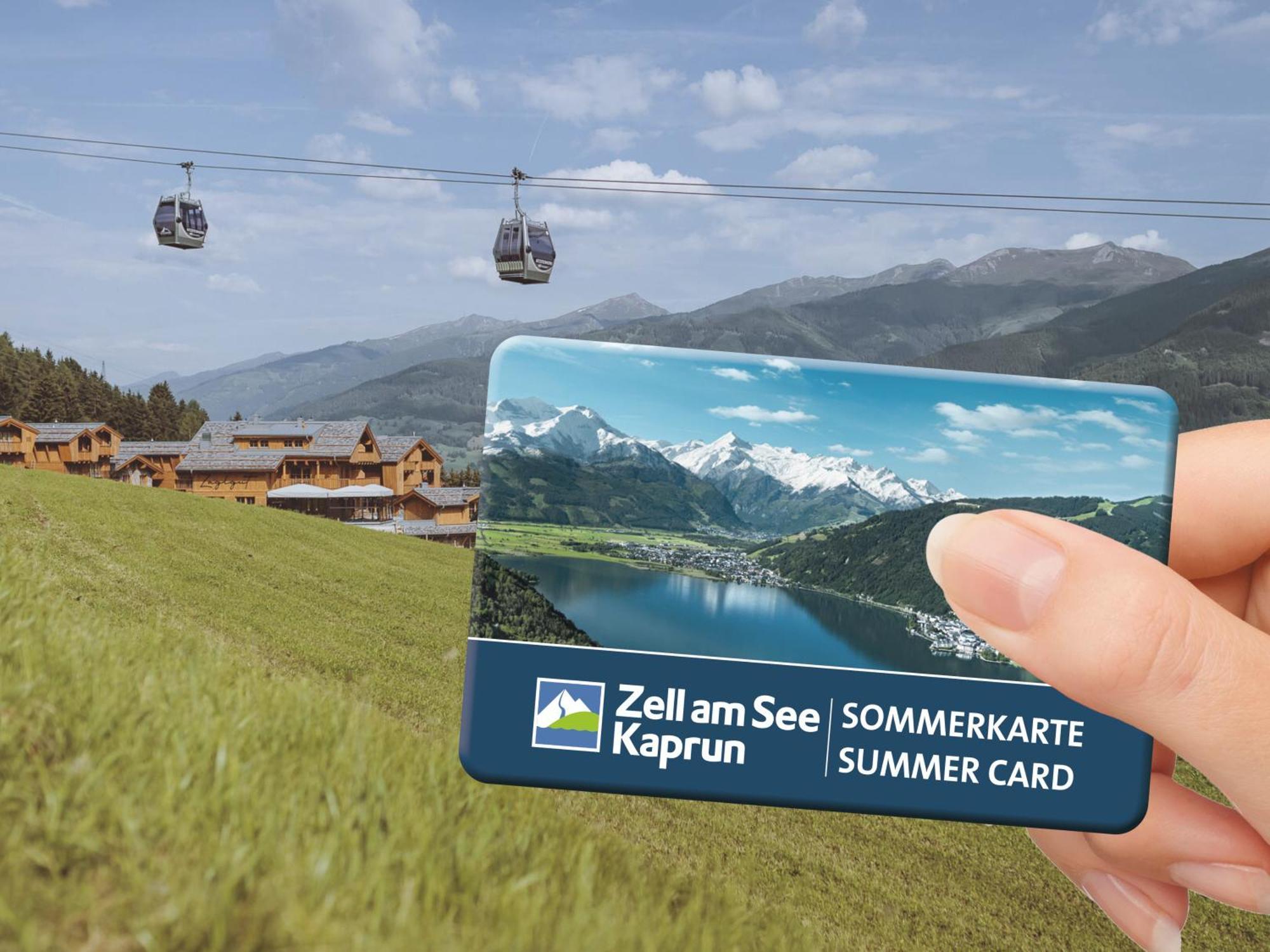 Chalet Village Zaglgut Wellness & Views With Summer Card Included Kaprun Esterno foto